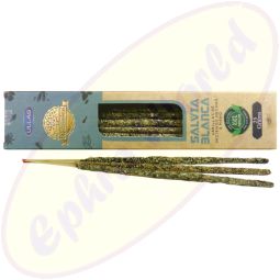 Ullas Organico White Sage 100% Natural Smudge Räucherstäbchen