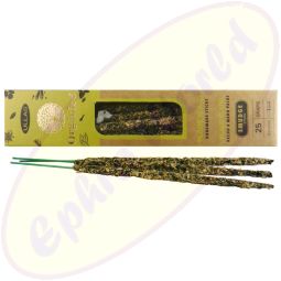 Ullas Organico Ylang Ylang 100% Natural Smudge Räucherstäbchen