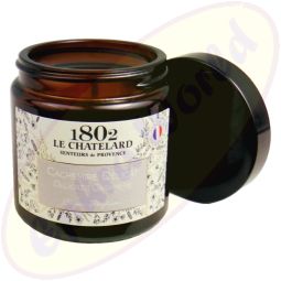 Le Chatelard 1802 vegane Duftkerze Delicate Cashmere 80g