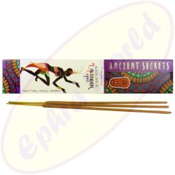 Vijayshree Ancient Sedrets Golden Lavender & Copal Masala Räucherstäbchen