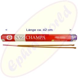 Vijayshree Golden Nag Champa XL Masala Agarbathi Räucherstäbchen