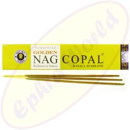 Vijayshree Golden Nag Copal Masala Räucherstäbchen