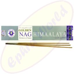 Vijayshree Golden Nag Himaalaya Masala Räucherstäbchen