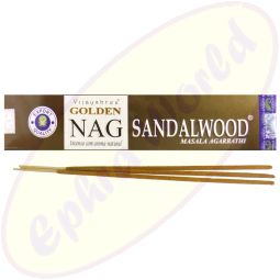 Vijayshree Golden Nag Sandalwood Masala Räucherstäbchen