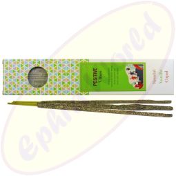 Vijayshree Masala Smudge Räucherstäbchen Positive Vibes