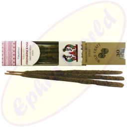 Vijayshree Wild Craft Golden Frankincense Smudge Räucherstäbchen