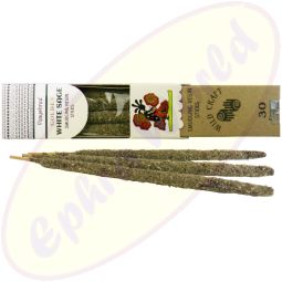 Vijayshree Wild Craft Golden White Sage Smudge Räucherstäbchen