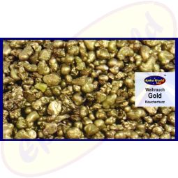 Weihrauch Gold Räucherharz 100g