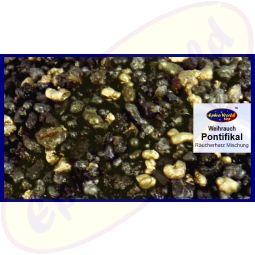 Weihrauch Pontifikal Räucherharz Edelmischung 100g