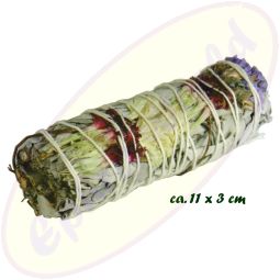 Smudge Stick White Sage - Happy Spirit 25-30g
