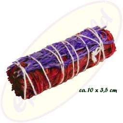 Smudge Stick White Sage & Dragons Blood - Protection 25-30g