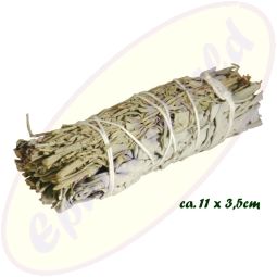 Smudge Stick White Sage, Blue Sage & Yerba Santa 25g-30g