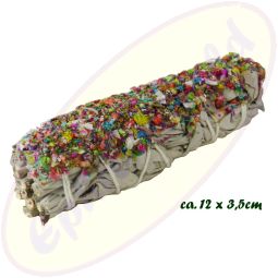 Smudge Stick White Sage & Blütenkonfetti 25-30g
