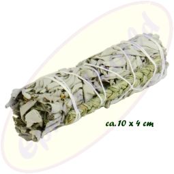 Smudge Stick Sweetgrass & White Sage ca. 25g