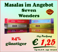 Feine Masala Räucherstäbchen zur Förderung der Liebe und Verbundenheit.