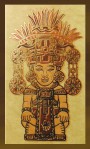 Aromanza Maya Esencias De La India & Palo Santo Smudge R&auml;ucherst&auml;bchen