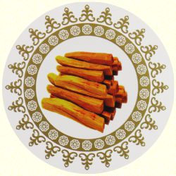 Ayurvedic Palo Santo Masala R&auml;ucherst&auml;bchen