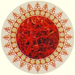 Ayurvedic Saffron Masala R&auml;ucherst&auml;bchen