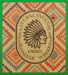 Aztec Banjara Ritual Smudge R&auml;ucherst&auml;bchen Lavender