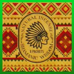Aztec Banjara Ritual Smudge R&auml;ucherst&auml;bchen Copal