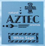 Aztec Natural Aromas extra-dicke R&auml;ucherst&auml;bchen White Sage
