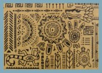 Banjara Harmony Fusion Nag Champa Palo Santo Premium Smudge Incense Sticks