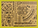 Banjara Harmony Fusion Sandalo Palo Santo Premium Smudge Incense Sticks