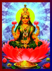 Darshan Sri Lakshmi R&auml;ucherst&auml;bchen