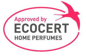 Ecocert Logo, Fiore d`Oriente, Natural Incense Company