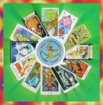 Das Handbuch zu den gro&szlig;en Lenormand-Karten