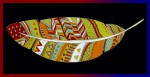 Aztec Banjara Cedar Pine Ethno-Tribal Smudge Masala Incense Sticks