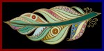 Aztec Banjara Rosemary Ethno-Tribal Smudge Masala Incense Sticks