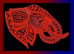 Aztec Banjara Sandalwood Ethno-Trobal Smudge Masala Incense Sticks