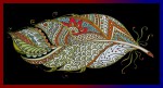 Aztec Banjara Wild Rose Ethno-Tribal Smudge Masala Incense Sticks