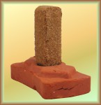 ISHOM Earthy Himalaya Incienso R&auml;ucherbriketts