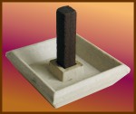 Jiyo Fragrances Oud Bricks Bukhoor Mariyam