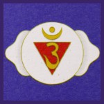 Fiore d`Oriente Chakra Ajna Detail