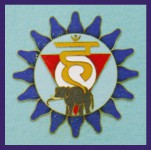 Fiore d`Oriente Chakra Vishudda Detail