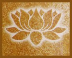 Fiore d`Oriente Golden Lotus Masala R&auml;ucherst&auml;bchen Sandal