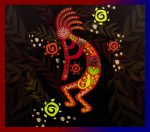 Goloka Native Spirits Kokopelli Rose Masala Räucherstäbchen Goloka Native Spirits Kokopelli Rose Masala Räucherstäbchen