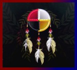 Goloka Native Spirits Medicine Wheel Musk Masala Räucherstäbchen Goloka Native Spirits Medicine Wheel Musk Masala Räucherstäbchen