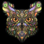 Goloka Patchouli Animal Spirit Smudge R&auml;ucherst&auml;bchen