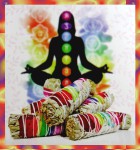 Green Tree 7 Chakra Räucherstäbchen Set Green Tree 7 Chakra Incense Sticks Set