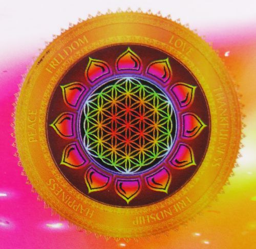 Green Tree Flower Of Life Fragrance Oil