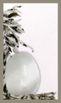 Green Tree Aroma Therapy Gem Stone Masala R&auml;ucherst&auml;bchen Purification White Sage & Selenite