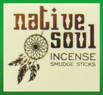 Green Tree Native Soul White Sage & Palo Santo Masala R&auml;ucherst&auml;bchen