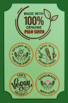 Green Tree Native Soul Palo Santo & Sweetgrass Smudge R&auml;ucherst&auml;bchen