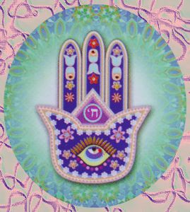 Green Tree Hand Of Fatima Fragrance Oil