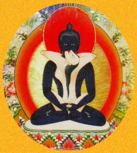 Green Tree Vajrayana Buddhist Tantra Duftkerze 210g