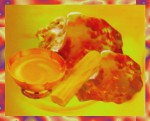 Hari Darshan Amber Sandal R&auml;ucherst&auml;bchen